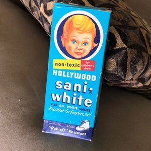 VTG Sani White all inclusive-Rare